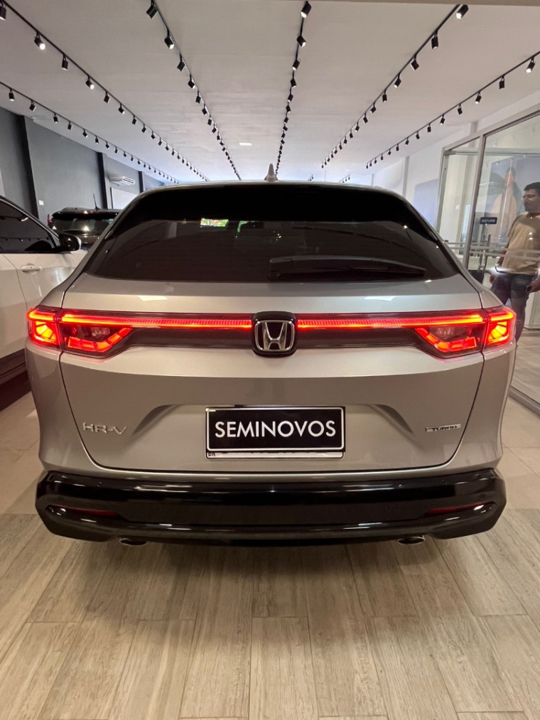 honda hr-v 1.5 di i-vtec turbo flex touring cvt 4p automatico 20252