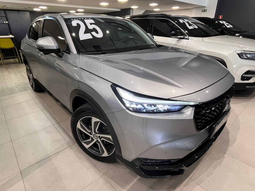 honda hr-v 1.5 di i-vtec turbo flex touring cvt 4p automatico 2025