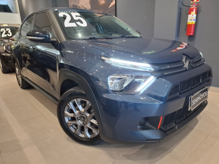 citroen basalt 1.0 firefly flex feel manual 4p 2025