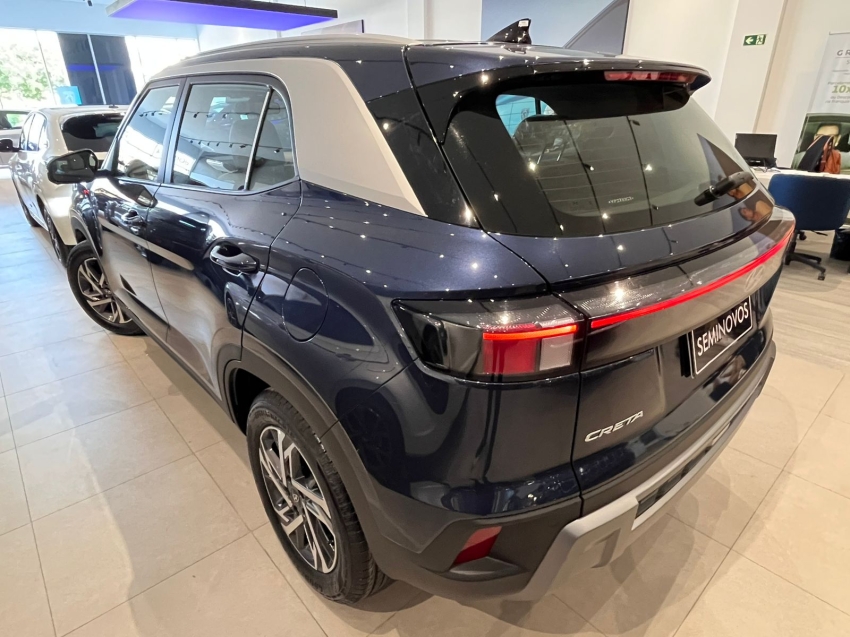 hyundai creta 1.0 tgdi flex platinum automatico 4p 20273