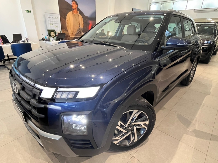hyundai creta 1.0 tgdi flex platinum automatico 4p 20274