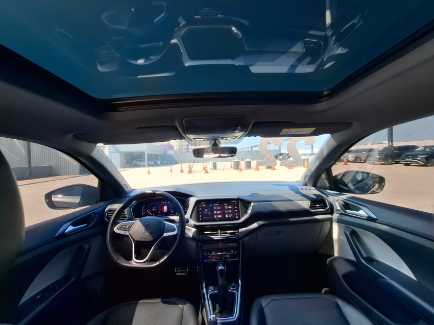 volkswagen t-cross 1.4 250 tsi total flex highline automatico 4p 20228