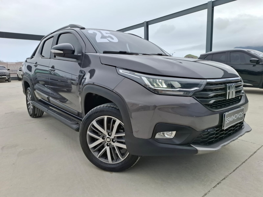 fiat strada 1.3 firefly flex volcano cd cvt 4p automatico 20256