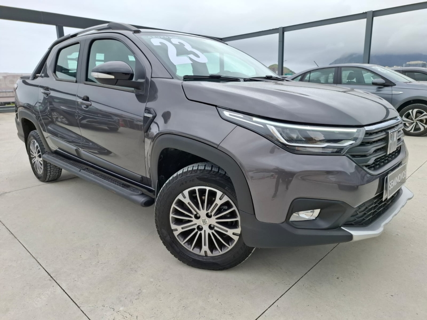 fiat strada 1.3 firefly flex ranch cd cvt 4p automatico 2023