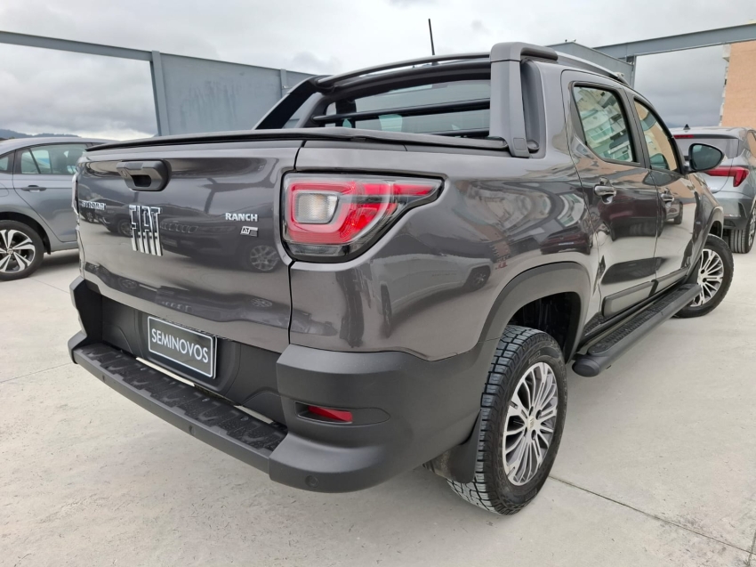 fiat strada 1.3 firefly flex ranch cd cvt 4p automatico 20231