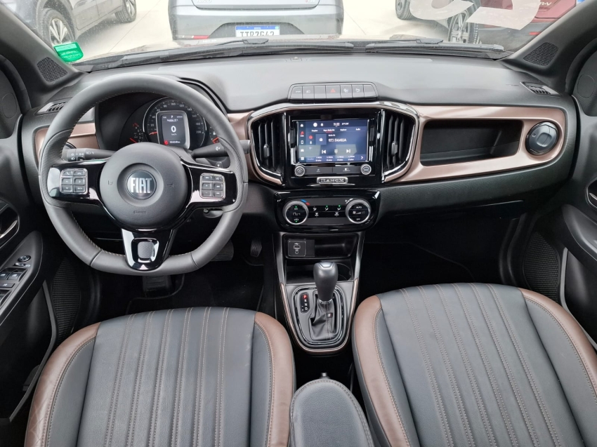 fiat strada 1.3 firefly flex ranch cd cvt 4p automatico 20237