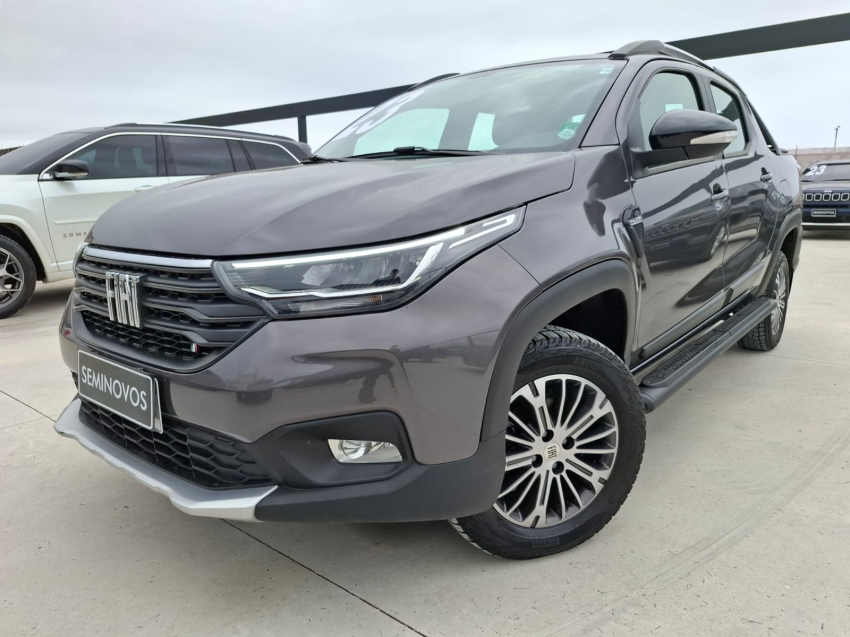 fiat strada 1.3 firefly flex ranch cd cvt 4p automatico 20234