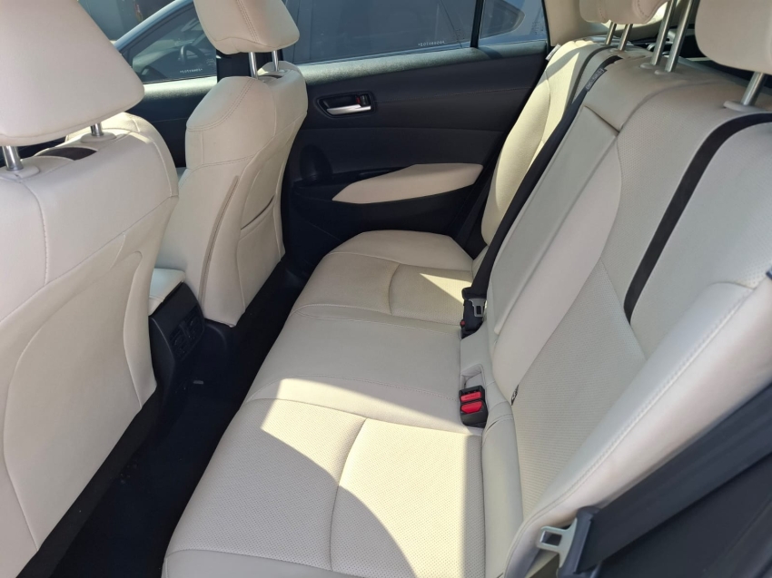 toyota corolla cross 1.8 vvt-i hybrid flex xrx cvt hibrido 4p automatico 202510