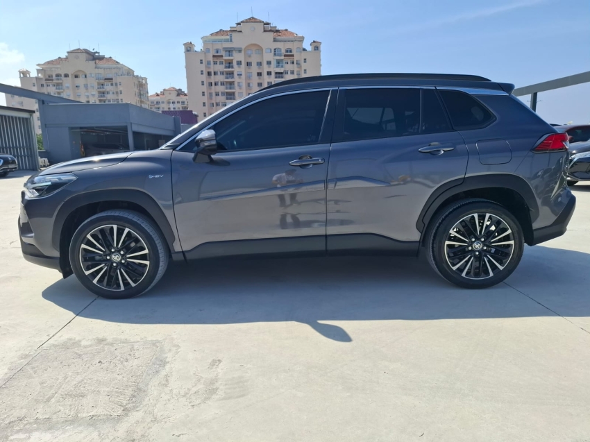 toyota corolla cross 1.8 vvt-i hybrid flex xrx cvt hibrido 4p automatico 20254