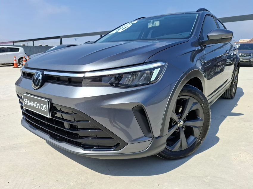 volkswagen nivus 1.0 200 tsi total flex comfortline automatico 4p 20265