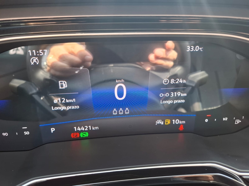 volkswagen nivus 1.0 200 tsi total flex comfortline automatico 4p 202611