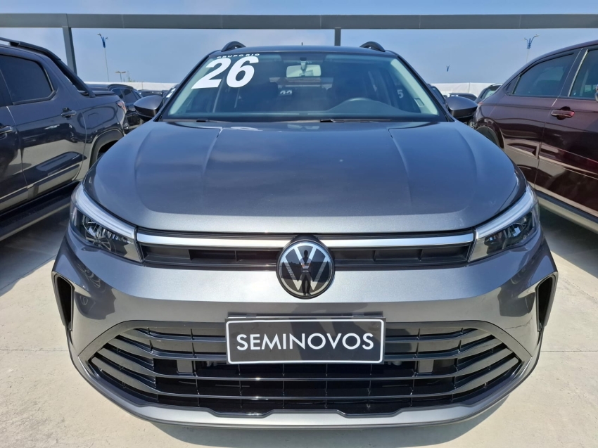 volkswagen nivus 1.0 200 tsi total flex comfortline automatico 4p 20266