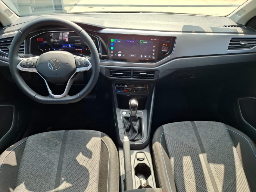 volkswagen nivus 1.0 200 tsi total flex comfortline automatico 4p 20268