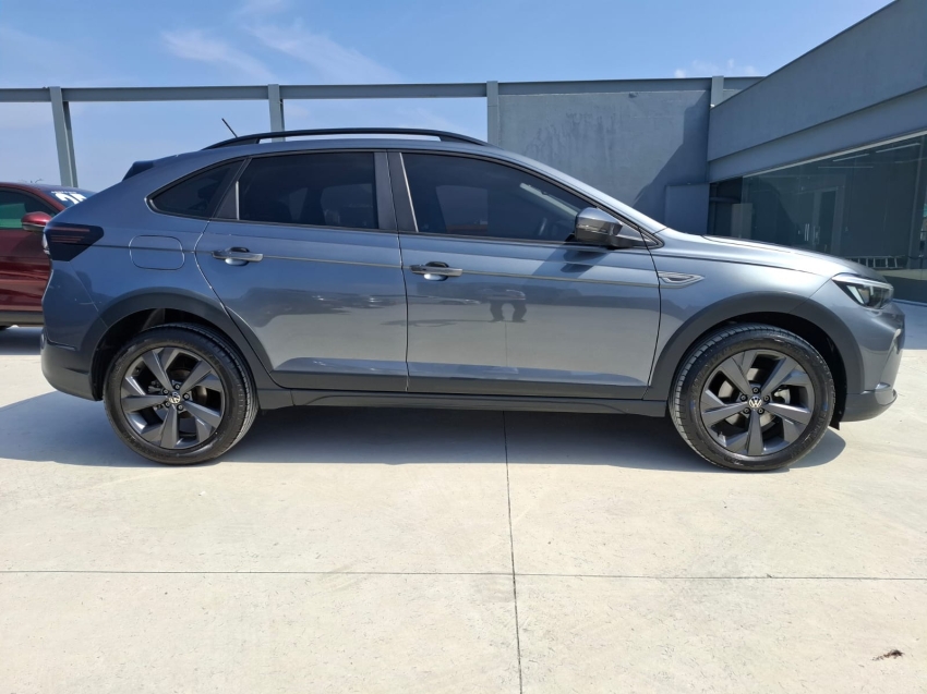 volkswagen nivus 1.0 200 tsi total flex comfortline automatico 4p 20261