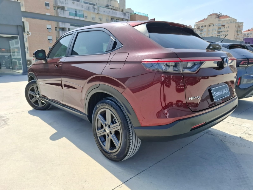 honda hr-v 1.5 di i-vtec flex exl cvt 4p automatico 20253