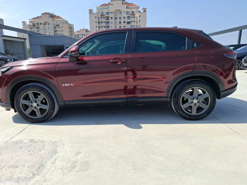 honda hr-v 1.5 di i-vtec flex exl cvt 4p automatico 20254
