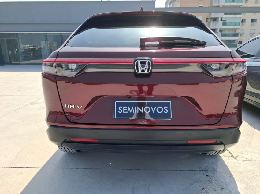 honda hr-v 1.5 di i-vtec flex exl cvt 4p automatico 20252
