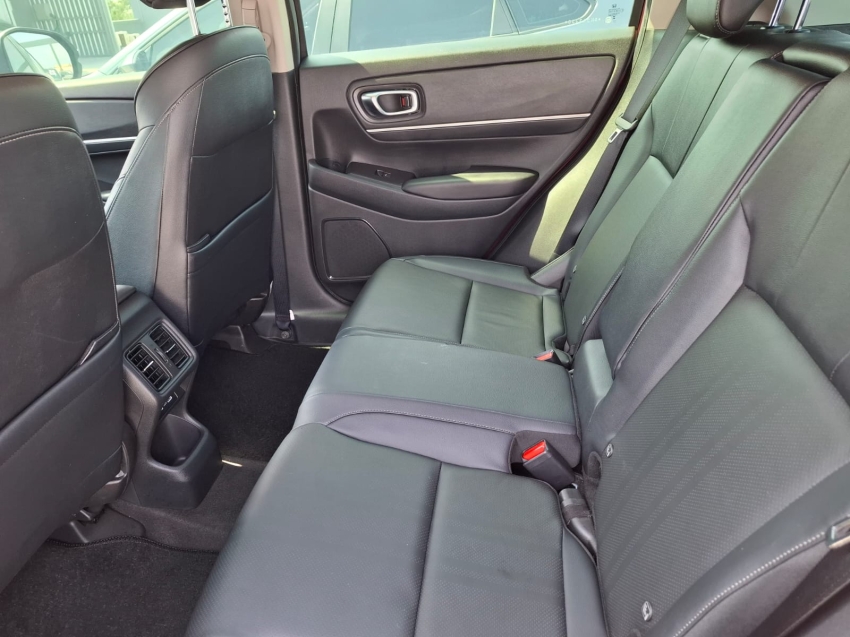 honda hr-v 1.5 di i-vtec flex exl cvt 4p automatico 202510