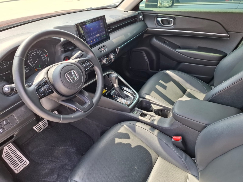 honda hr-v 1.5 di i-vtec flex exl cvt 4p automatico 20257