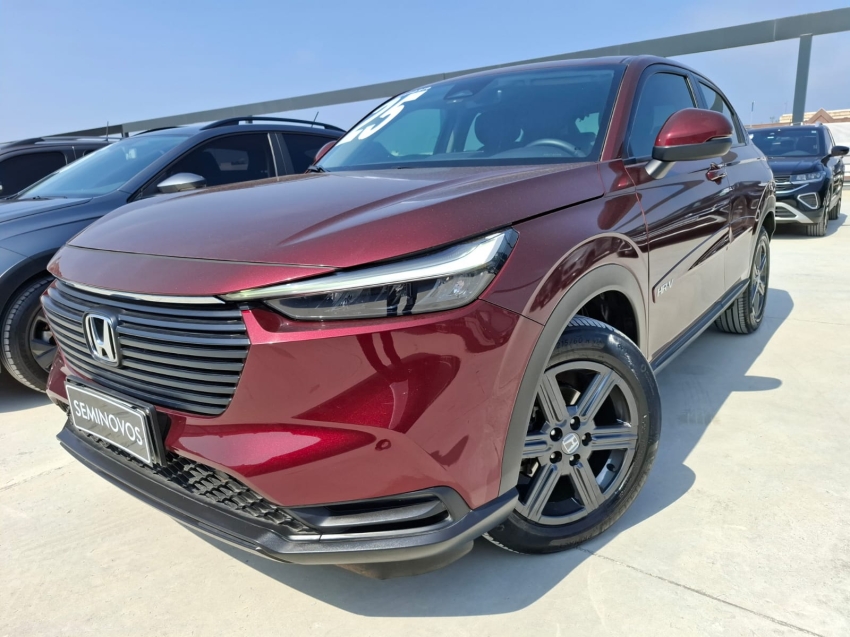 honda hr-v 1.5 di i-vtec flex exl cvt 4p automatico 20255