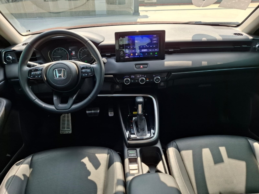 honda hr-v 1.5 di i-vtec flex exl cvt 4p automatico 20258