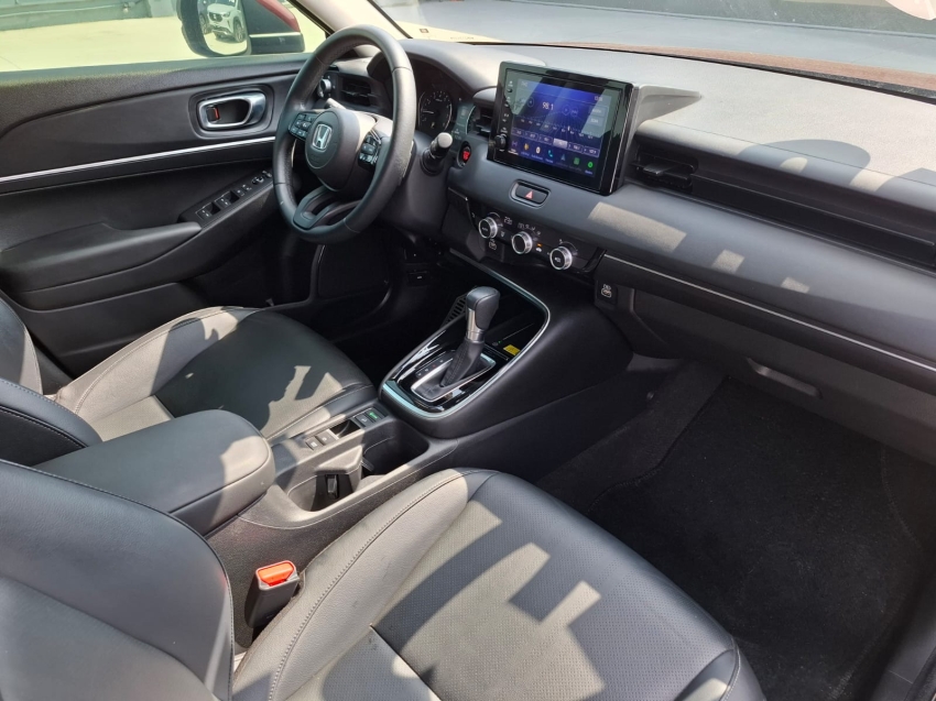 honda hr-v 1.5 di i-vtec flex exl cvt 4p automatico 20259
