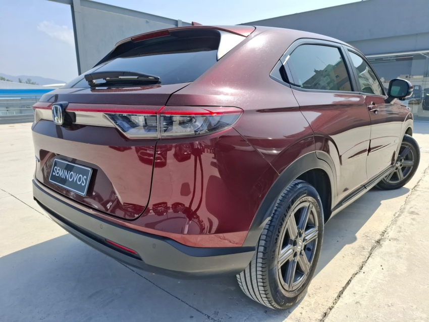 honda hr-v 1.5 di i-vtec flex exl cvt 4p automatico 20251