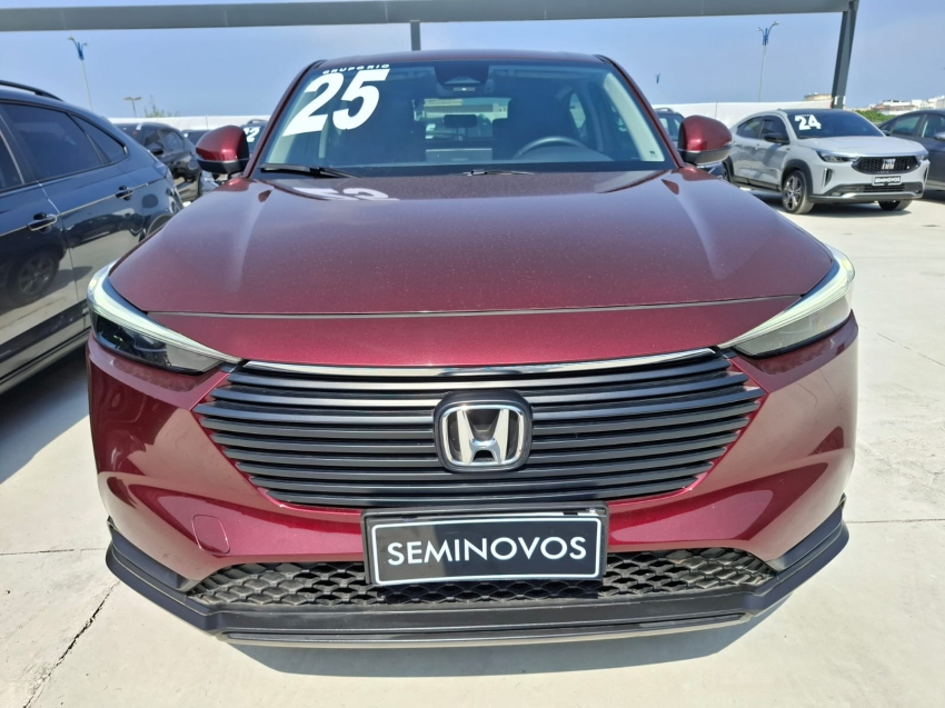 honda hr-v 1.5 di i-vtec flex exl cvt 4p automatico 20256