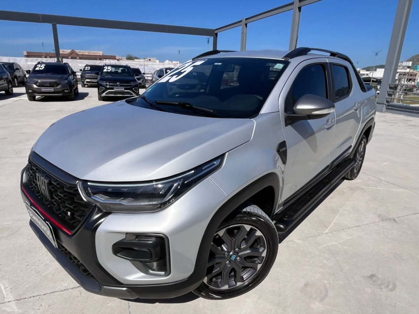 fiat strada 1.0 turbo 200 flex ultra cd cvt 4p automatico 20253