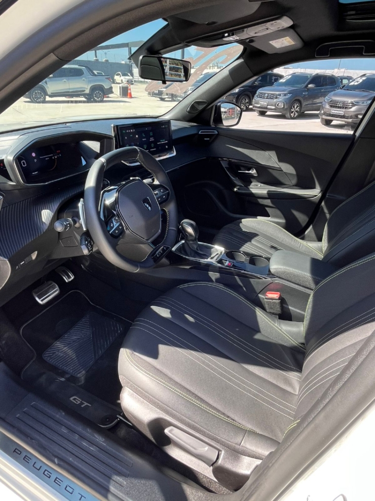 peugeot 2008 1.0 turbo 200 flex gt cvt 4p automatico 20257