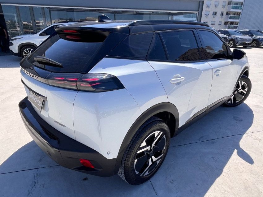 peugeot 2008 1.0 turbo 200 flex gt cvt 4p automatico 20251