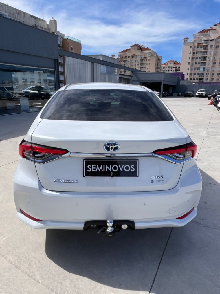 toyota corolla 1.8 vvt-i hybrid flex altis premium cvt hibrido 4p automatico 20262