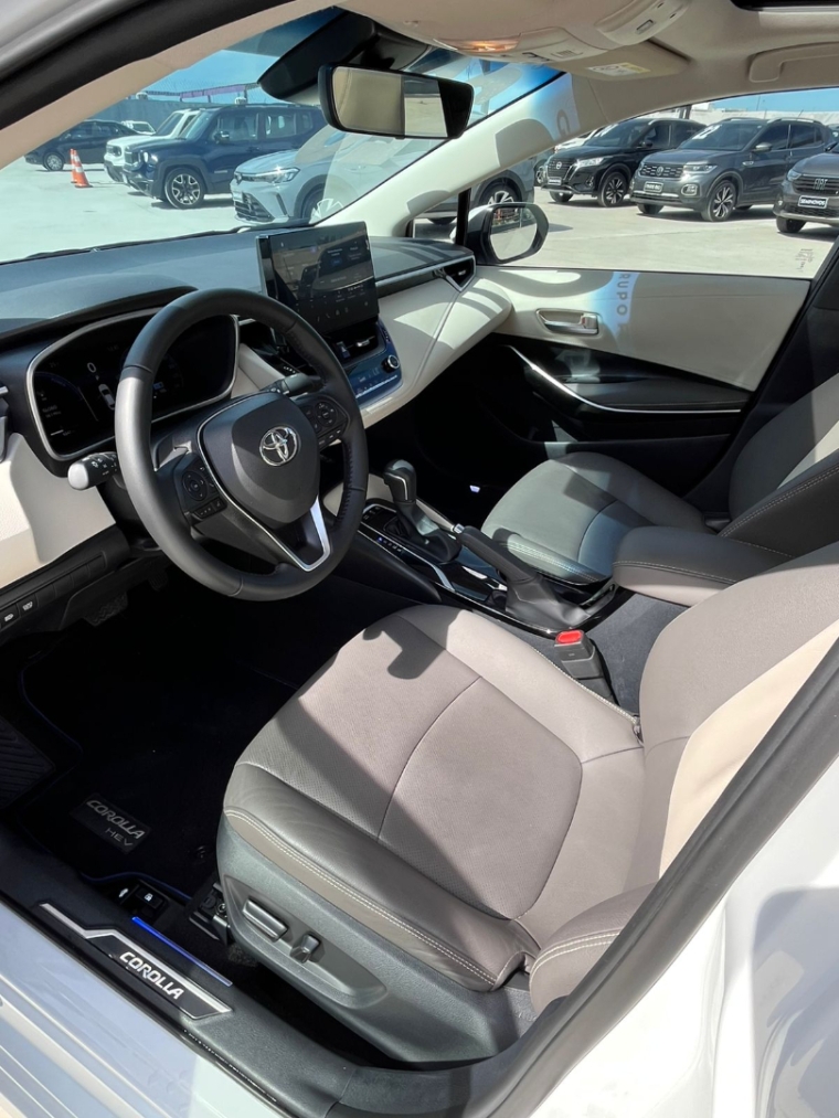 toyota corolla 1.8 vvt-i hybrid flex altis premium cvt hibrido 4p automatico 20267
