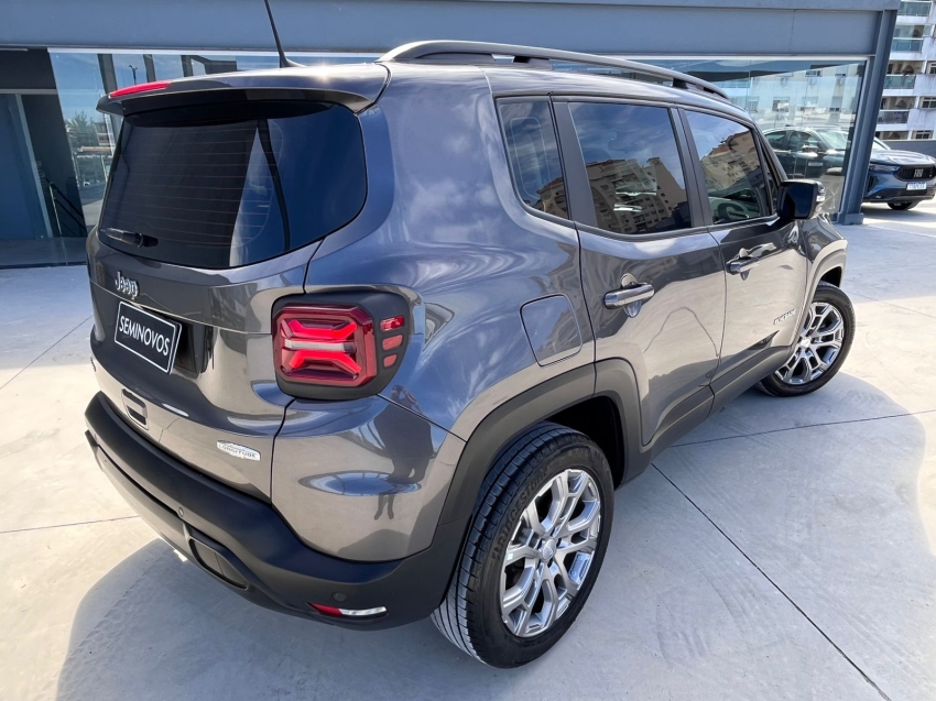 jeep renegade 1.3 t270 turbo flex longitude at6 4p automatico 20251