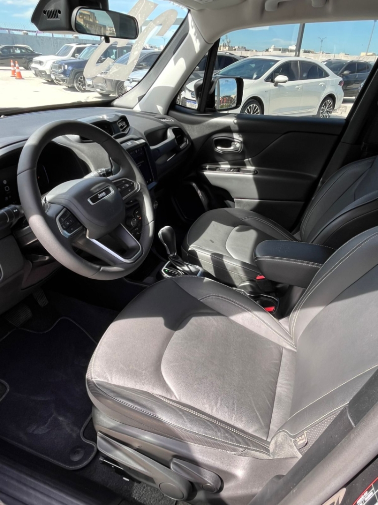 jeep renegade 1.3 t270 turbo flex longitude at6 4p automatico 20256
