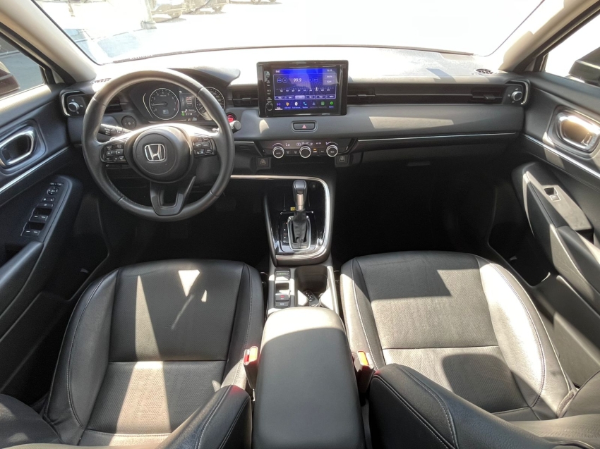 honda hr-v 1.5 di i-vtec flex exl cvt 4p automatico 20246