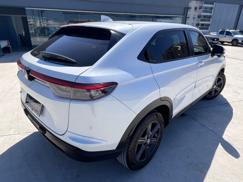 honda hr-v 1.5 di i-vtec flex exl cvt 4p automatico 20241