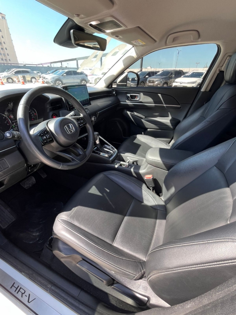 honda hr-v 1.5 di i-vtec flex exl cvt 4p automatico 20245