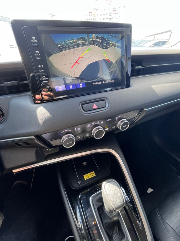 honda hr-v 1.5 di i-vtec flex exl cvt 4p automatico 20247