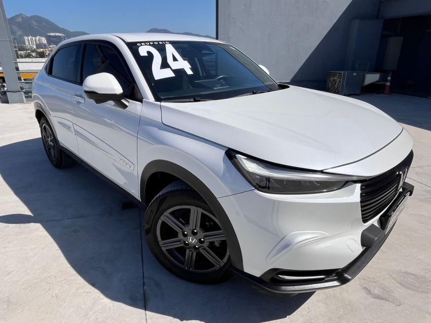 honda hr-v 1.5 di i-vtec flex exl cvt 4p automatico 2024