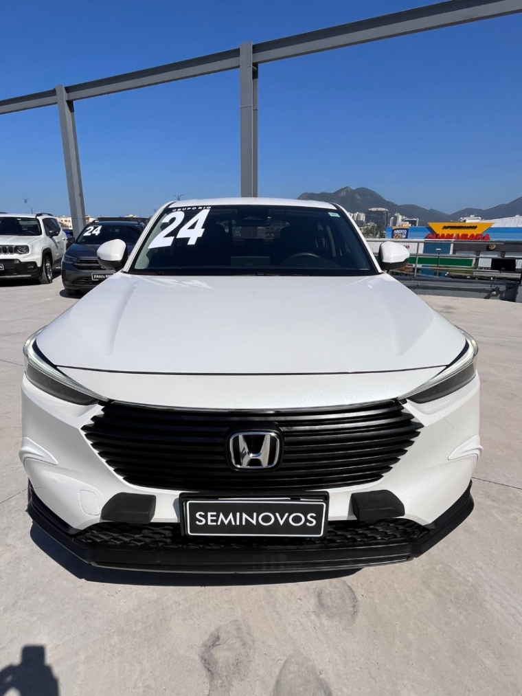 honda hr-v 1.5 di i-vtec flex exl cvt 4p automatico 20244
