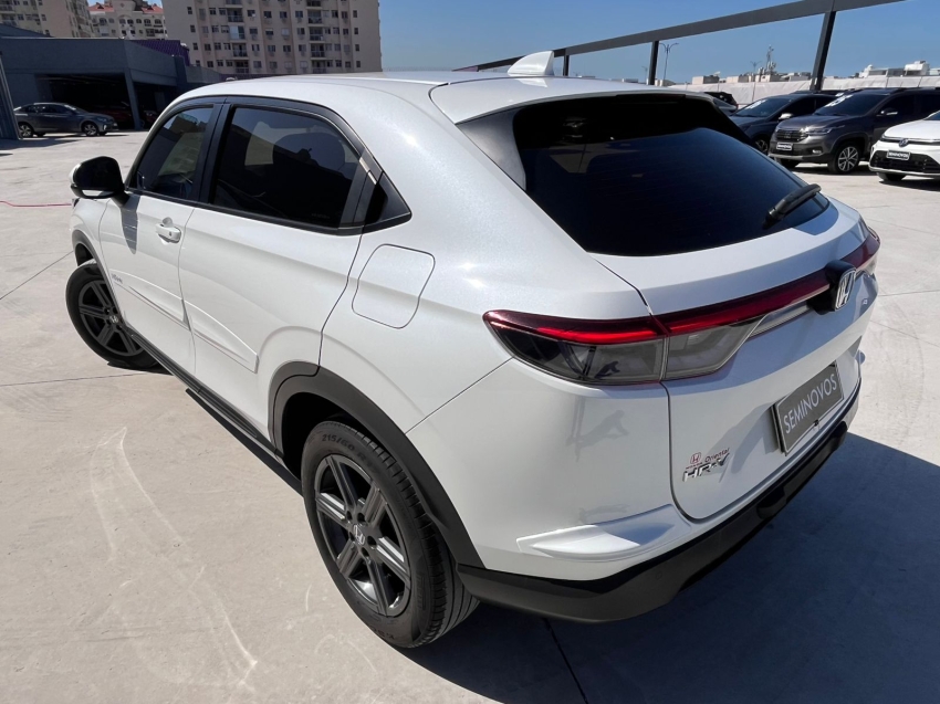 honda hr-v 1.5 di i-vtec flex exl cvt 4p automatico 20242
