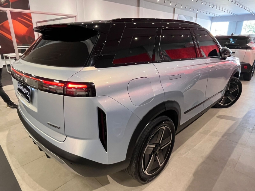 jaecoo 7 1.5 tgdi phev prestige dht hibrido 4p automatico 20261