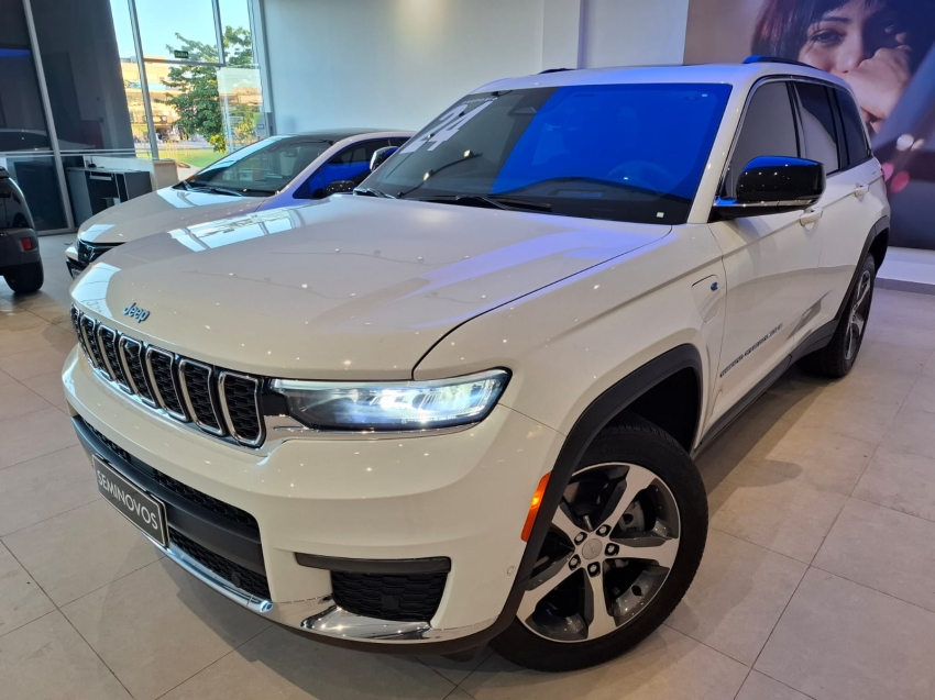 jeep grand cherokee 2.0 turbo hibrido 4xe at8 4p automatico 20246