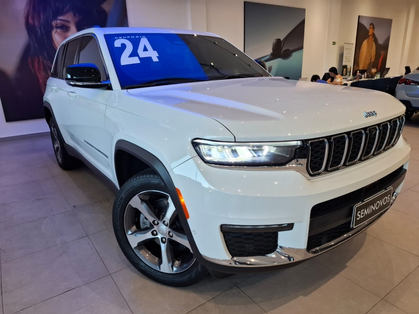 jeep grand cherokee 2.0 turbo hibrido 4xe at8 4p automatico 20241