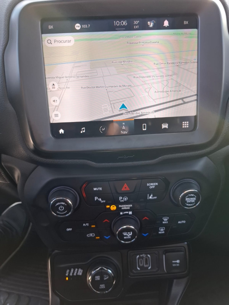 jeep renegade 1.3 t270 turbo flex s 4x4 at9 4p automatico 20248