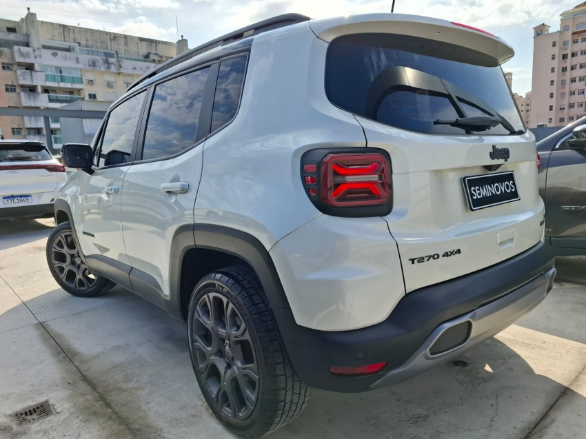 jeep renegade 1.3 t270 turbo flex s 4x4 at9 4p automatico 20244