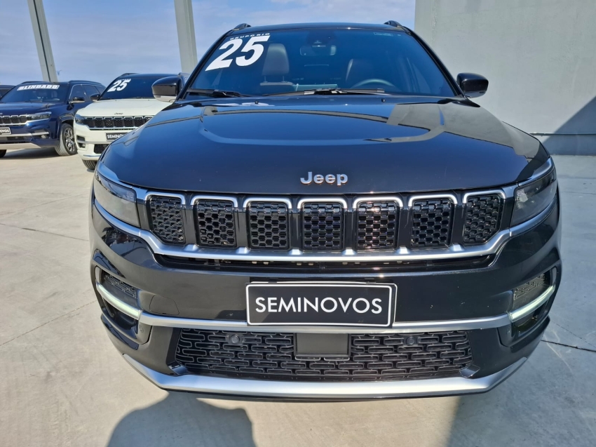jeep commander 1.3 t270 turbo flex overland at6 4p automatico 20256