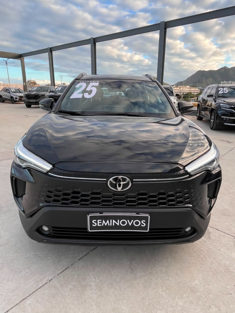 toyota corolla cross 2.0 vvt-ie flex xre direct shift 4p automatico 20255