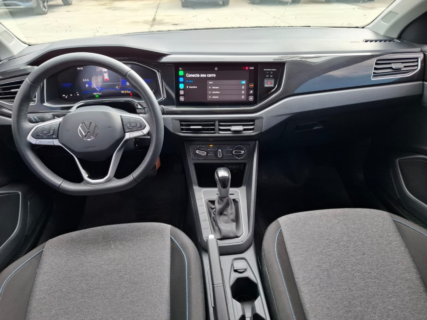 volkswagen nivus 1.0 200 tsi total flex sense automatico 4p 20268